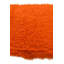 Tapis orange 4 x 6 Pinson