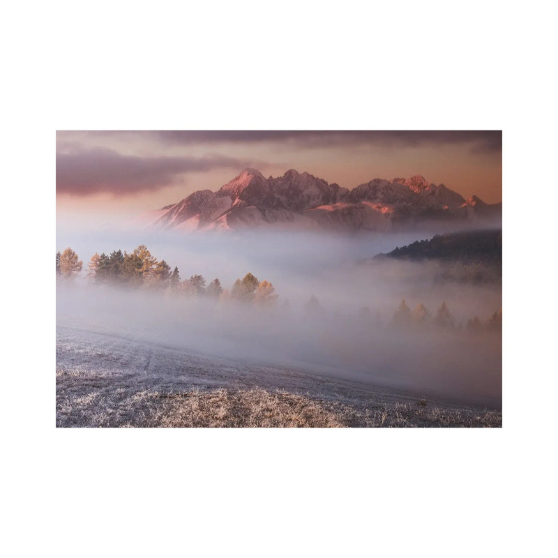 Stanislav Hricko - Wrapped Canvas Print, 66.04 cm H x 45.72 cm W x 3.175 cm D