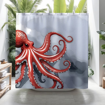 Shower Curtain
