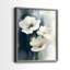 Série FLORAL dxviii - reproduction encadrée de qualité supérieure - prête à être accrochée - aucun clou requis-658416631-658416626