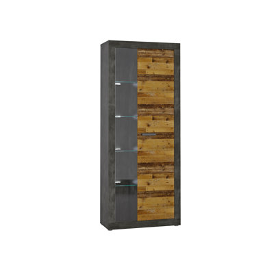 Redlands Display Cabinet