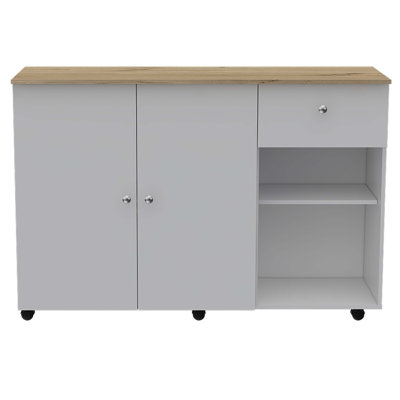 Kitchen Island Cart