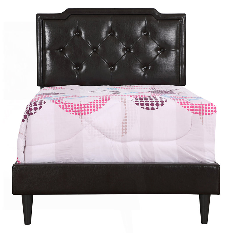 Elegant Twin Bed