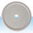 15.7'' Ceramic Single Bathroom Vanity Top with Sink-87094716