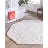 Tapis en coton Sybil