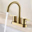 Robinet pour salle de bain 4 trous-132838172