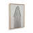Impression sur toile flottante sans passe-partout