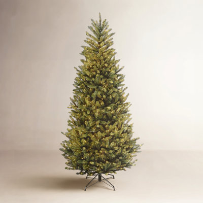 Pre-Lit Fraser Fir Christmas Tree