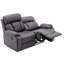 Makenzie 5 Seater Reclining Sofa