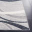 Tapis abstrait Fusako Performance-86917001