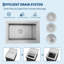 Glacière encastrée 38 QT, glacière-134245851
