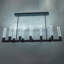 Cinema 12 - Light LED Chandelier
