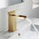 Waterfall Single-Hole Single-handle Bathroom Faucet