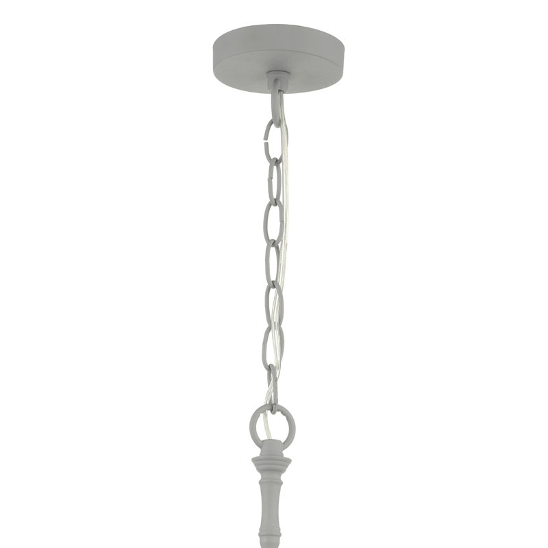 Jill 3 - Light Shaded LED Chandelier