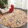 Geil Wool Geometric Indoor Rug