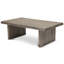 Colin Kentley Solid Wood Sled Coffee Table-100821298