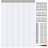 VEVOR Plastic Screen
