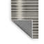  Tapis lavable rayé blanc argenté-1759272761