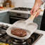 Friteuse à œufs et poêle à steak antiadhésive 3-en-1 Maifan Stone