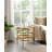 Side Table With Distinctive Design And Functionality
