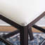 Tabouret de comptoir 24 po Carlas
