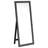 Demkowski Full Length Floor Standing Mirror With Led Lighting-1084200169