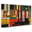 Bauhaus Modern Abstract - Wrapped Canvas Print-382731996