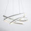 Peabody Single Light Dimmable LED Pendant