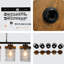 Annetraude 5 - Light Chandelier