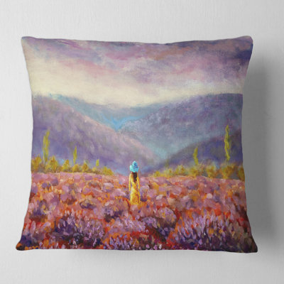 Throw Pillow