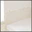 Lit plateforme simple tapissier