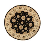 Wool Oriental Area Rug