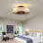 Bohemian-Inspired Bladeless Ceiling Fan With Lights: Elegance Meets Function