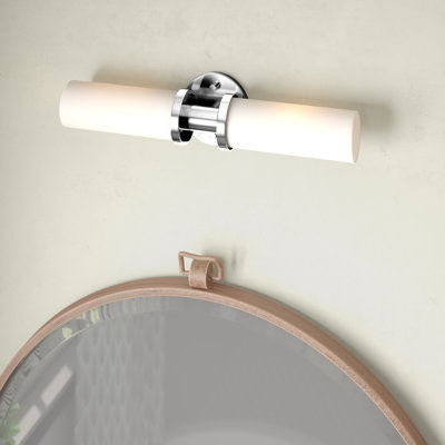 Sellner 2 - Light Dimmable Bath Bar