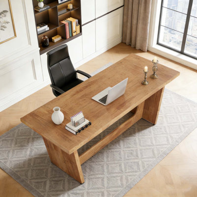 Bureau d'écriture en bois