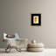 Golden I Print by Nicole White