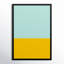 Color Studies 1 by Romina Gadler - Framed Wall Art-854843582-854843583