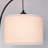 81'' 3-Light Dimmable Arc Tree Floor Lamp (3 LED Bulbs Included)-1474557699