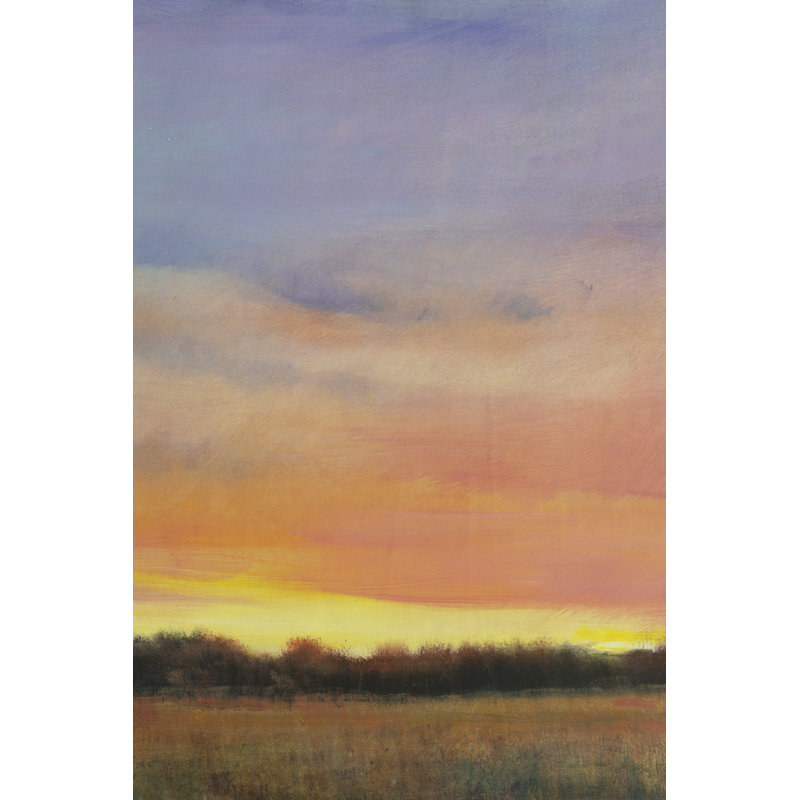 Daylight Fades II by Tim O'Toole - Painting on Canvas, 76cm H x 51cm W, Wrapped Canvas