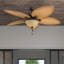 Ventilateur de plafond tropical 52 "Palm Valley-1020232671