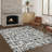 Machine Washable Indoor/Outdoor Chantille ACN2769 Geometric Rug-2003607-2003612