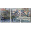 Frost, 1875 - 3 pièces, reproduction encadrée sur toile-1036734715-1036734719