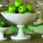 White Pedestal Bowl-10882038