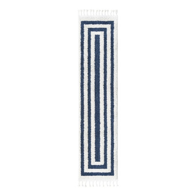 Deiah Geometric Indoor Rug