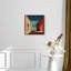 Cobalt Frontier Print by Oliver Gal-1590656503-1590656504