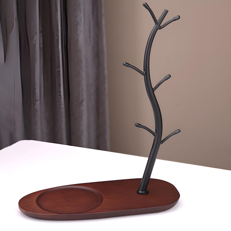 Porte-gobelets Natural Wind Branch