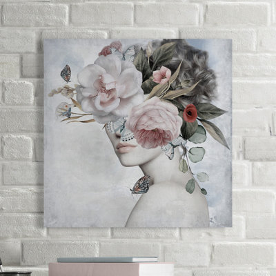 " Dreamy Flower Crown "