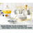 House Of Hampton® Laverton 33oz. Teapot