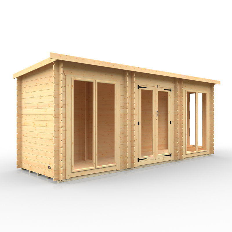 Moda 18 x 6 Ft. Summer House