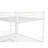Full XL Over Queen Metal Bunk Bed With Trundle-393162847